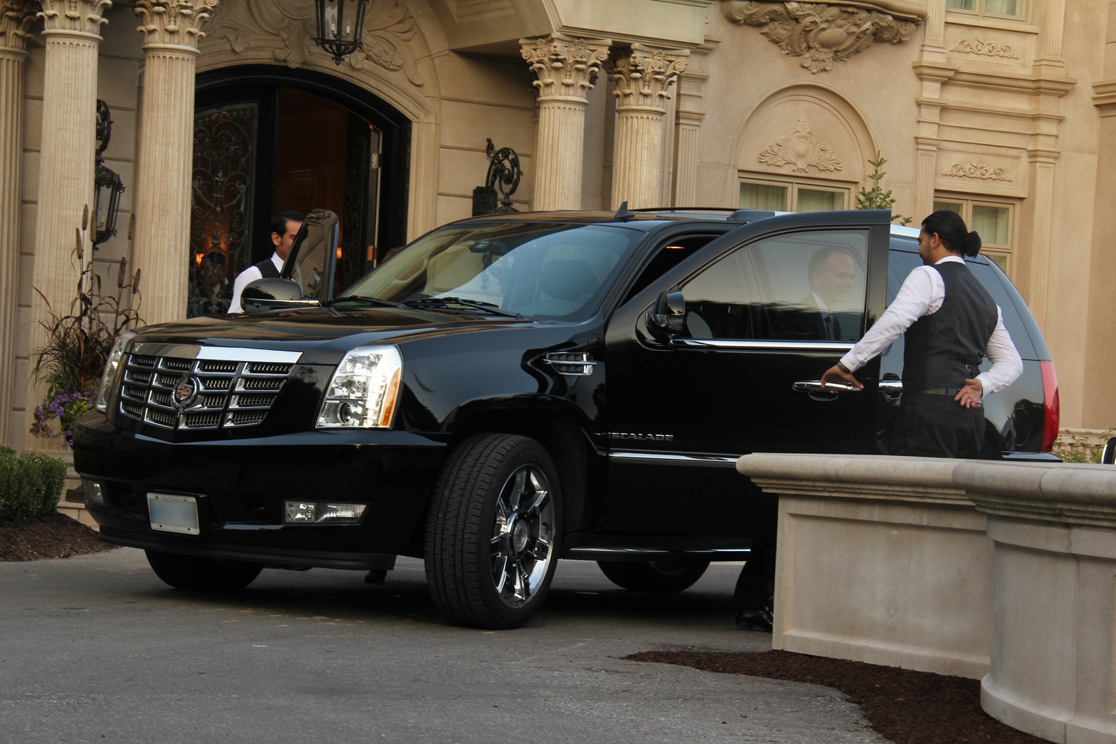 Chicago Special Events Valet Parking Management Advantage Valet Parking